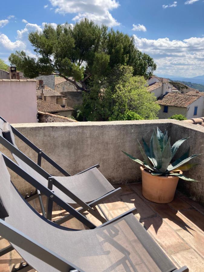 Maison De Village Avec Vue Éguilles Dış mekan fotoğraf