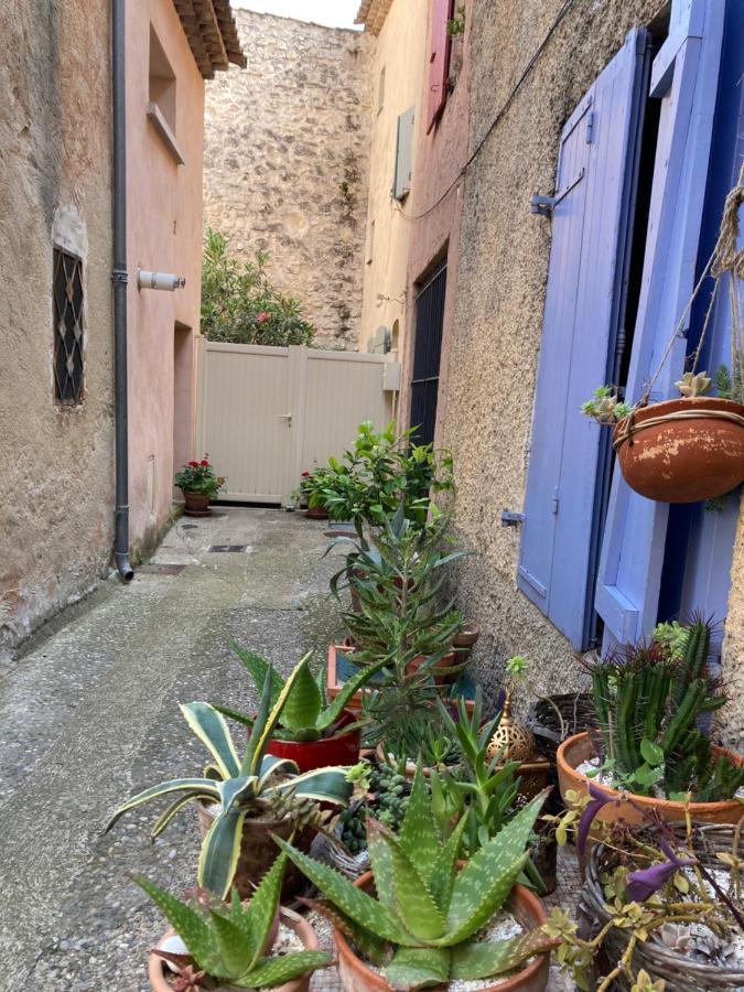 Maison De Village Avec Vue Éguilles Dış mekan fotoğraf